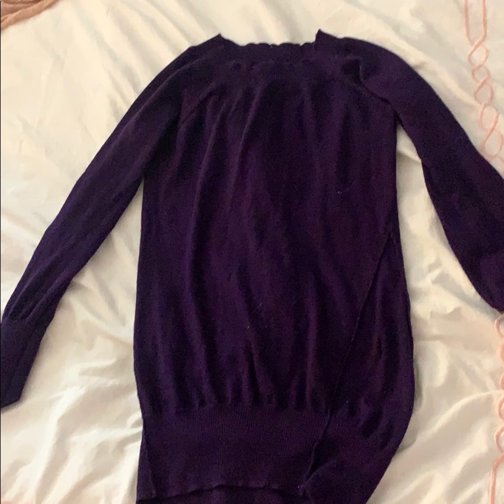 Bebe sweater